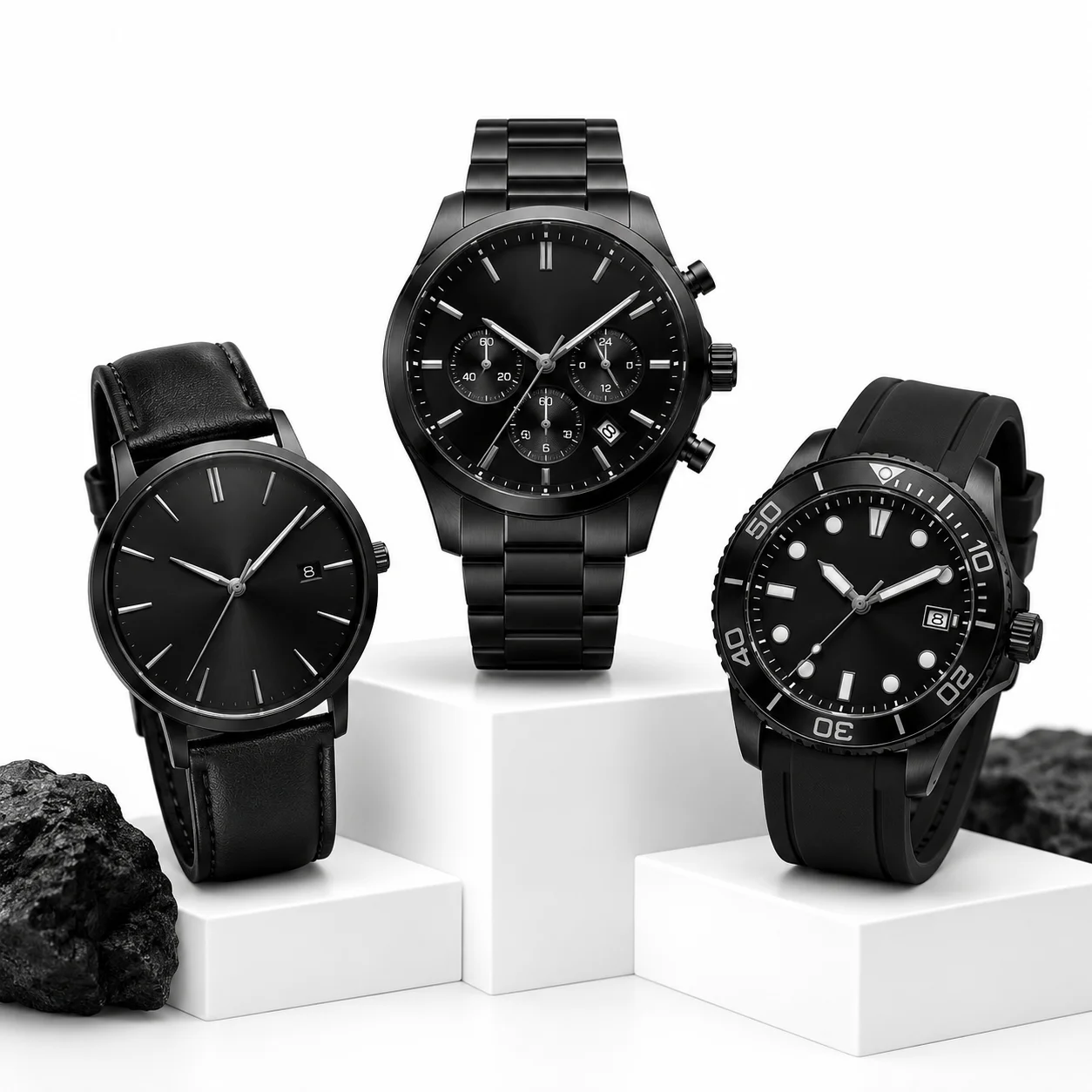 Dark watches