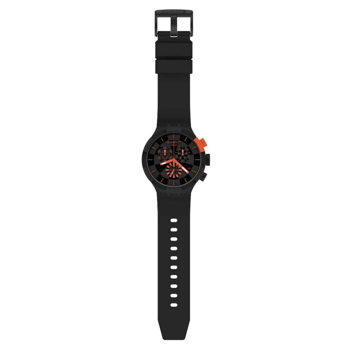 Swatch - Checkpoint Red