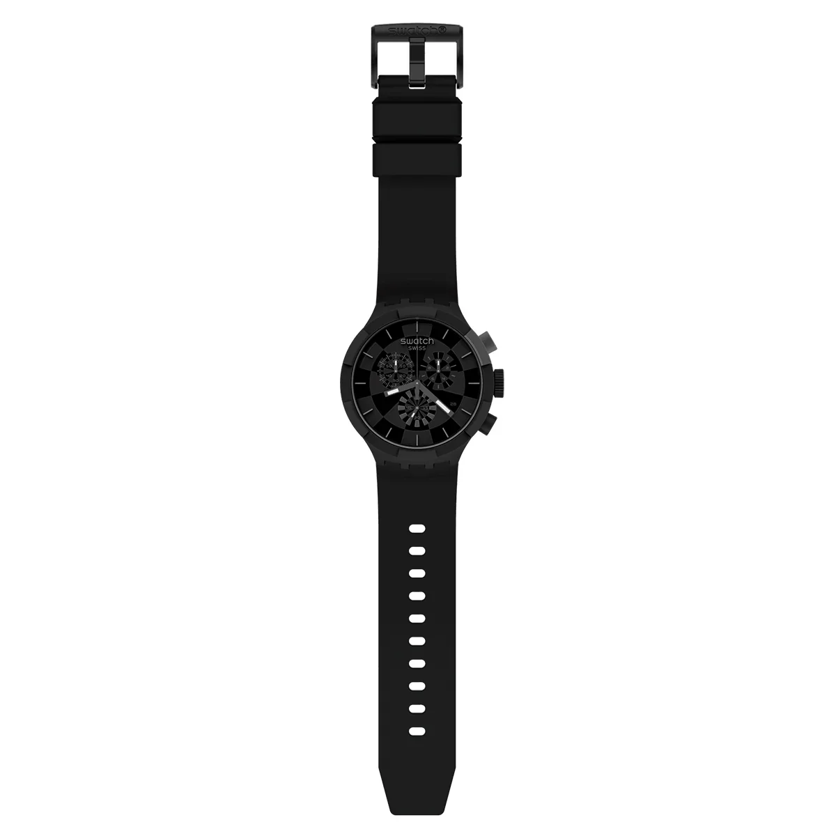 Swatch - Checkpoint Black