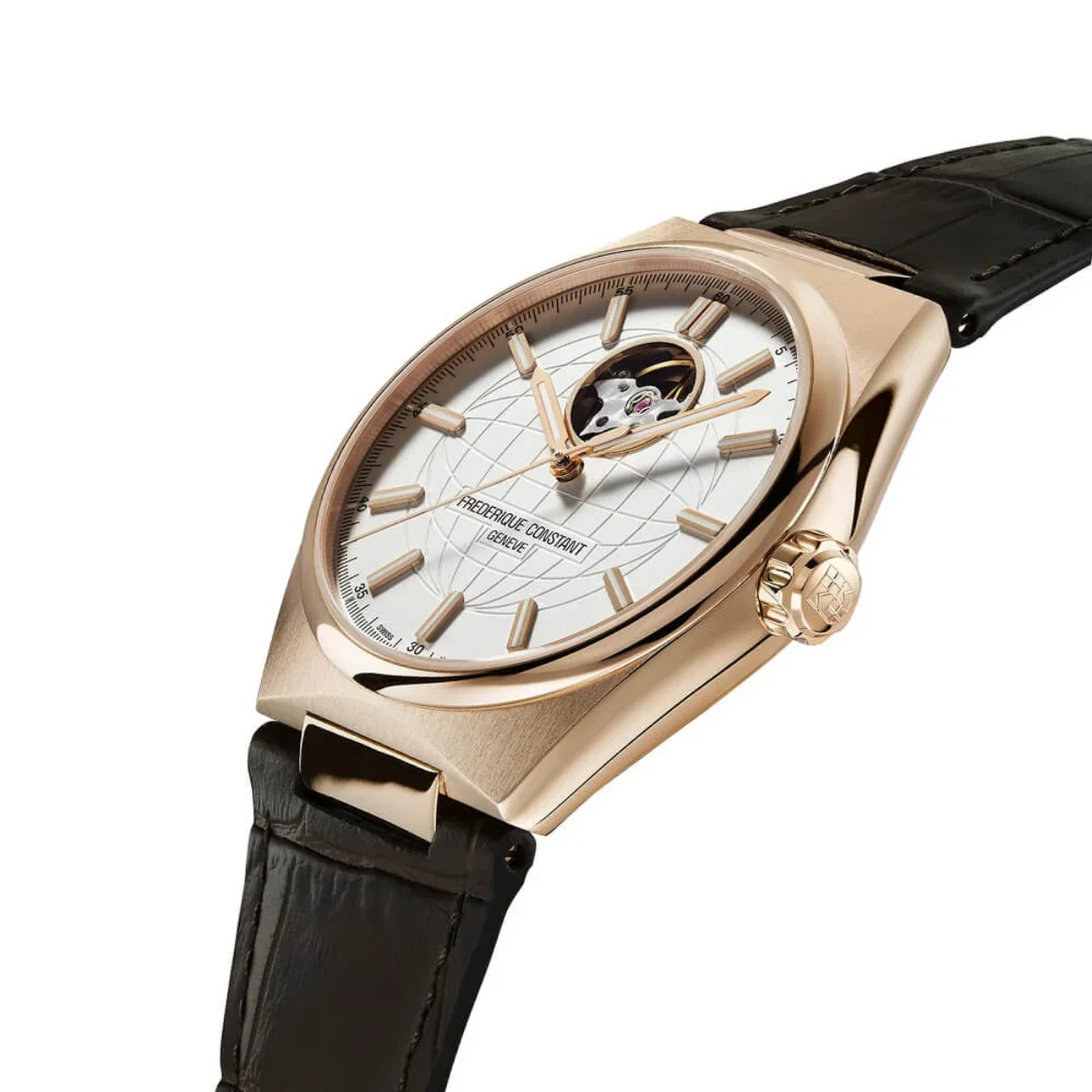 Frederique Constant - Heart Beat Automatic