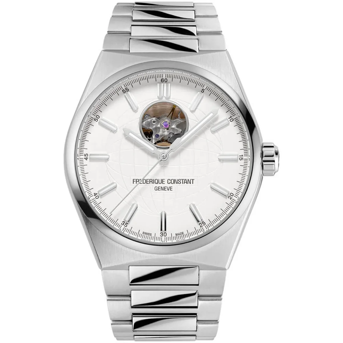 Frederique Constant - Heart Beat Automatic