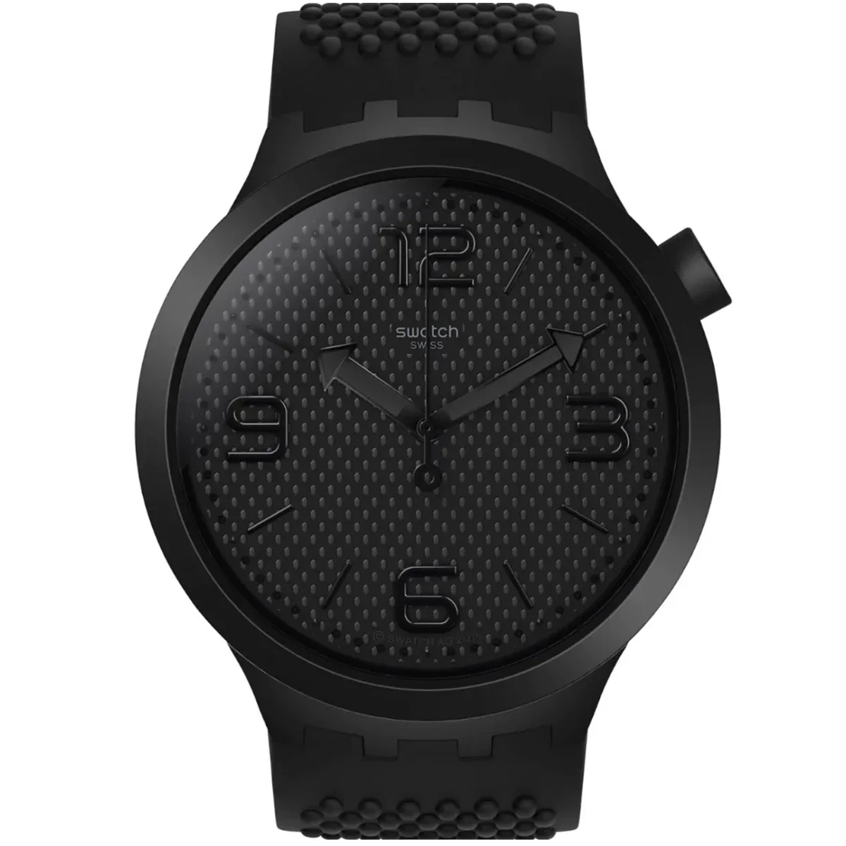 Swatch - BBBLACK