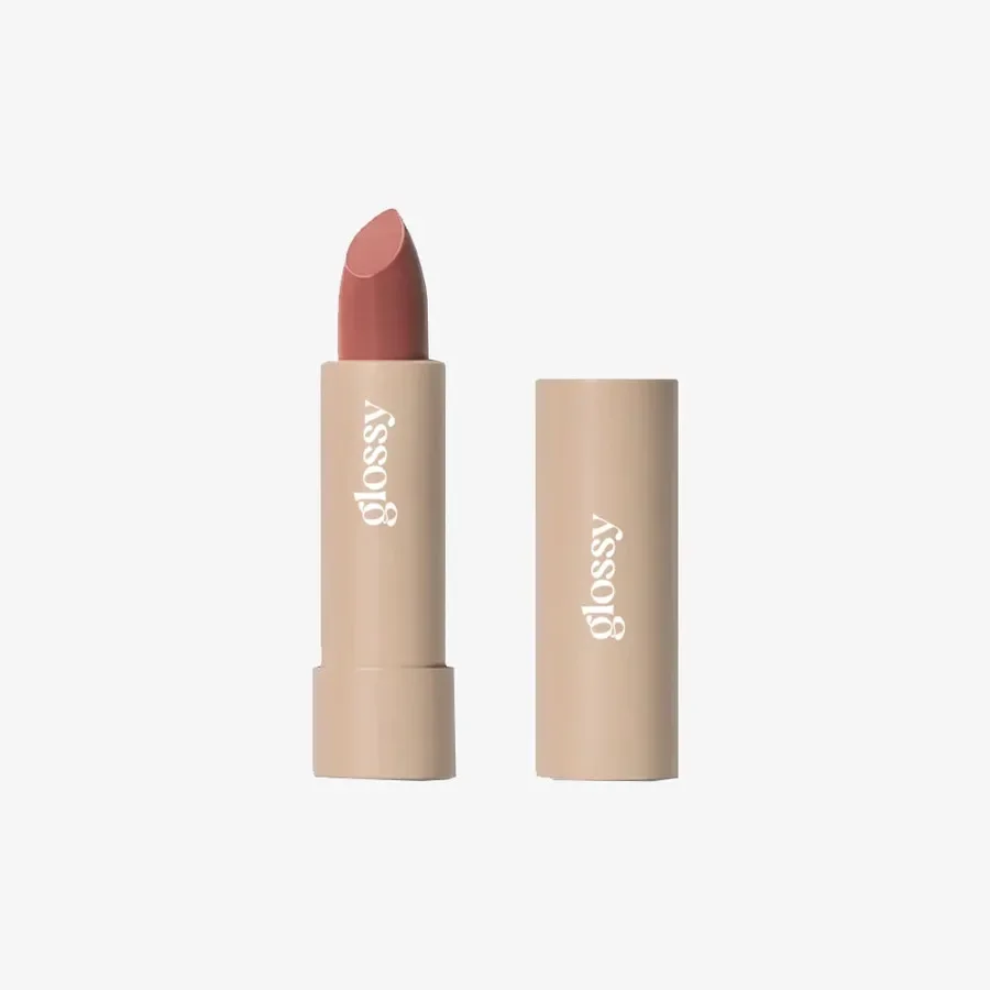 Soft matte lipstick