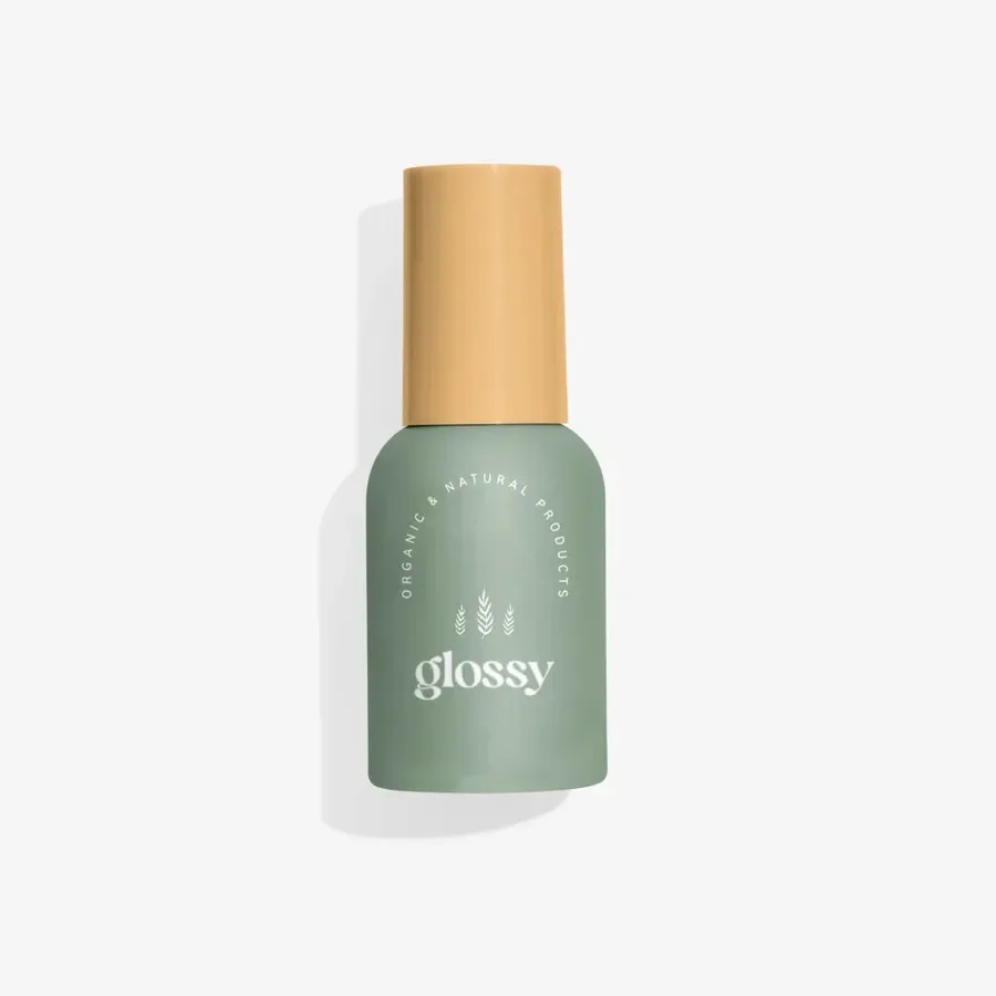 Nutrient face oil