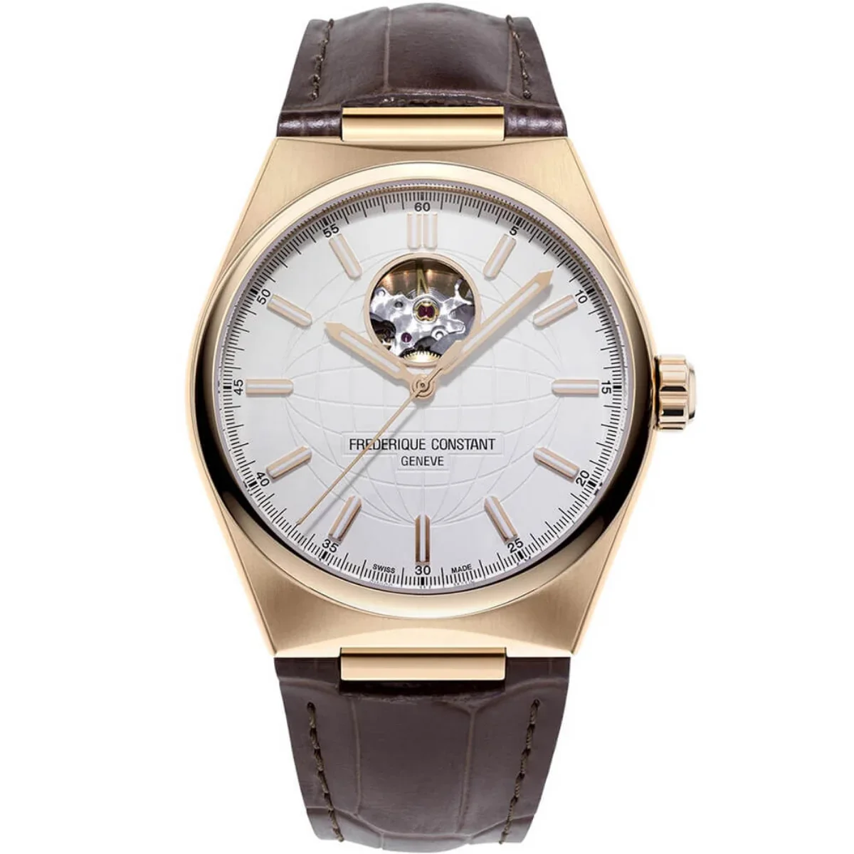 Frederique Constant - Heart Beat Automatic