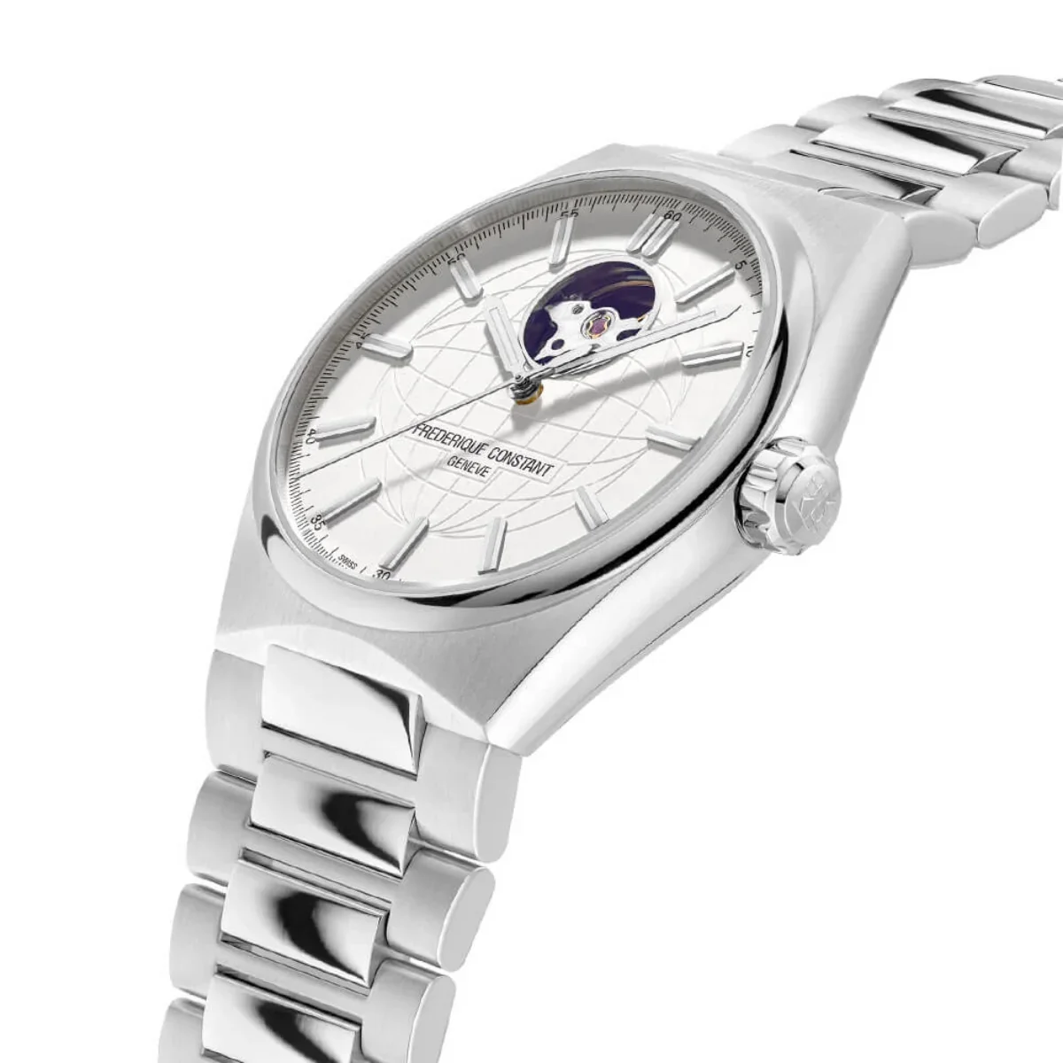 Frederique Constant - Heart Beat Automatic